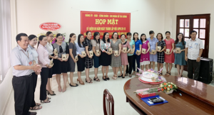 Hội thi nấu ăn chào mừng kỷ niệm 89 năm Ngày thành lập Hội Liên hiệp phụ nữ Việt Nam (20/10/1930 – 20/10/2019), kỷ niệm Ngày Phụ nữ Việt Nam, tổ chức sinh nhật cho cán bộ, công chức, viên chức và người lao động Sở